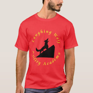 Camiseta O t-shirt vermelho dos homens