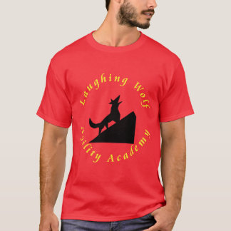 Camiseta O t-shirt vermelho dos homens
