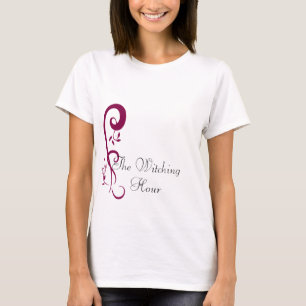 Camiseta O t-shirt Witching da hora
