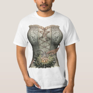 Camiseta O T unisex engraçado da noiva