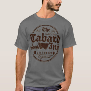 Camiseta O Tabard Inn