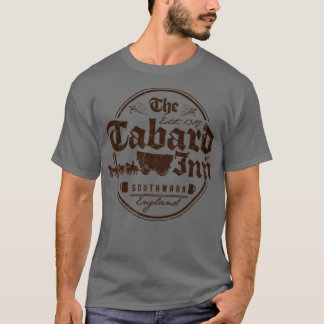 Camiseta O Tabard Inn