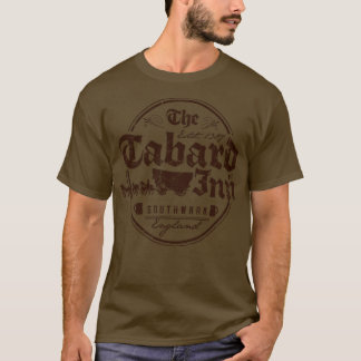 Camiseta O Tabard Inn