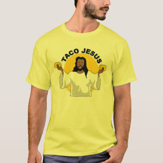 Camiseta O Taco original Jesus