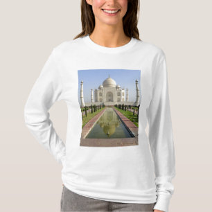 Camiseta O Taj Mahal, Agra, Uttar Pradesh, Índia,