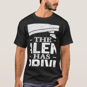 Camiseta O Talento Chegou Vintage Bean Bag Cornhole P