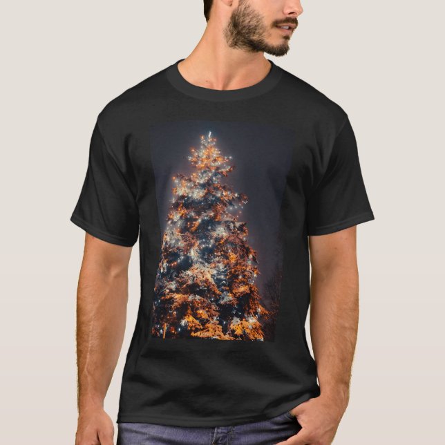 Camiseta O Tannenbaum (Frente)