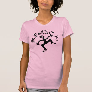 Camiseta O tanque da mulher