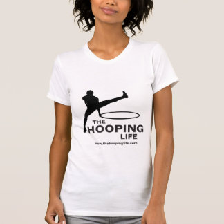 Camiseta O tanque da vida de Hooping