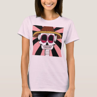 Camiseta O tanque das mulheres de Diâmetro De Los Muertos