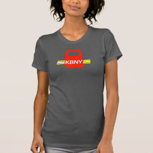 Camiseta O tanque das mulheres de KBNY