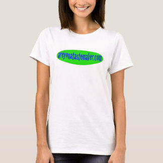 Camiseta O tanque das mulheres do Tastemaker