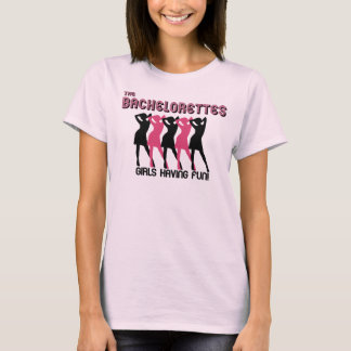 Camiseta O tanque de Bachelorettes no topo