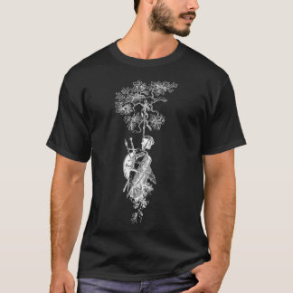 Camiseta O Tarot da Morte