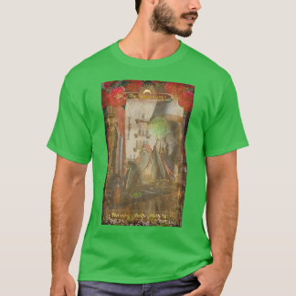 Camiseta O Tarot Magickian