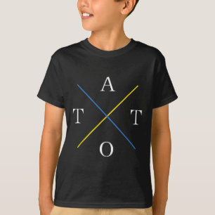 Camiseta O Tato - Pai Ucraniano Da Ucrânia 1 
