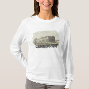Camiseta O teatro da ópera, Berlim