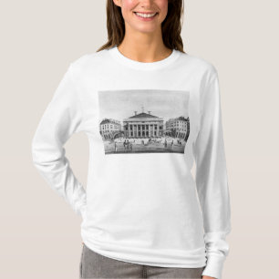 Camiseta O teatro de l'Odeon, 1830
