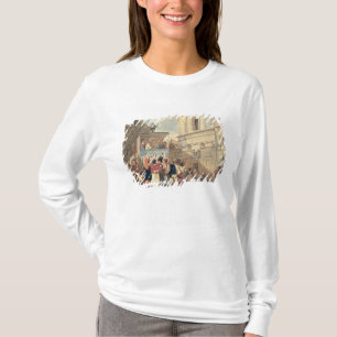 Camiseta O teatro do fantoche