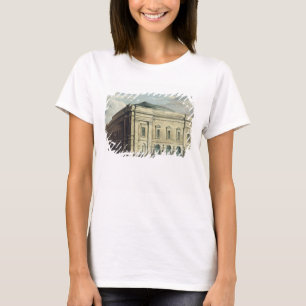 Camiseta O teatro real, pista de Drury, em Londres,