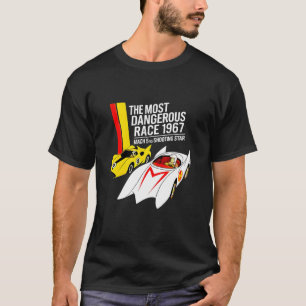 Camiseta O Tee Da Corrida Mais Perigosa