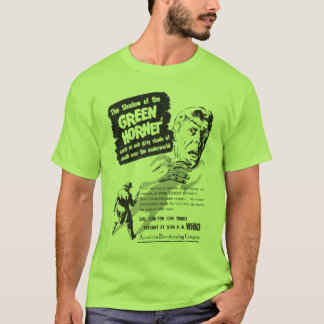 Camiseta O Tee Verde