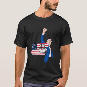 Camiseta O Teflon Don