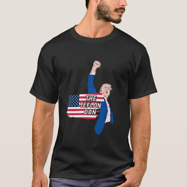 Camiseta O Teflon Don (Frente)
