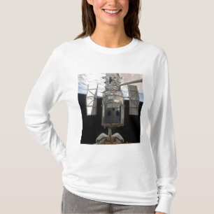 Camiseta O telescópio espacial de Hubble é liberado