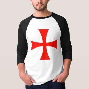 Camiseta O templar real