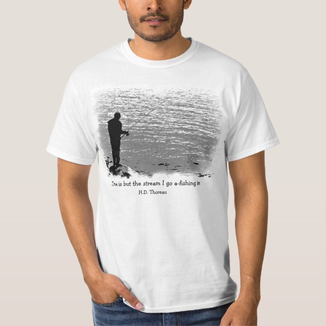 Camiseta O tempo é mas o córrego (Frente)