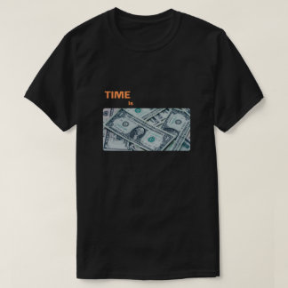 Camiseta O Tempo É Para Meany Um Presente Perfeito Para Ama