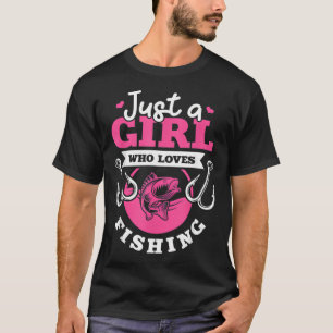 Camiseta O Tempo Gasto Pescando Nunca é Perdido