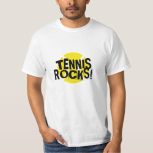 Camiseta O tênis balança o t-shirt para mulheres e miúdo
