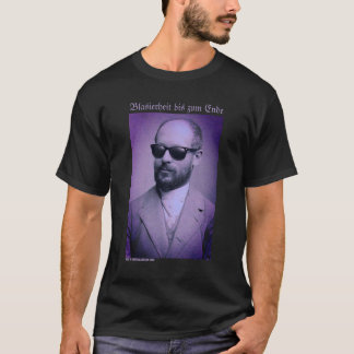 Camiseta O Teórico Social Blasé