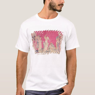 Camiseta O terceiro anjo e o cordeiro
