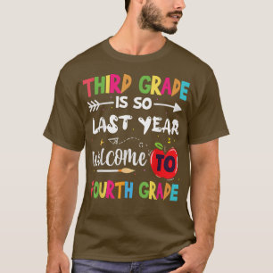 Camiseta O Terceiro Grau É Assim Bem-Vindo Ao Quarto Forman