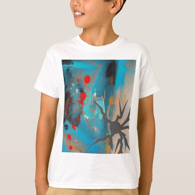 Camiseta O Terremoto (Frente)