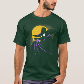 Camiseta O Terror Que Pisca Na Noite