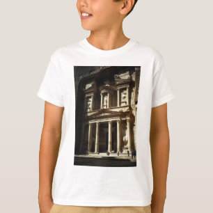 Camiseta O Tesouraria, PETRA