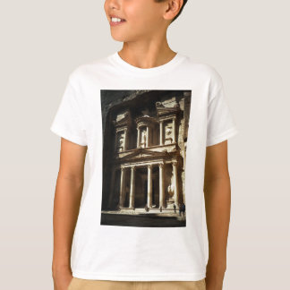 Camiseta O Tesouraria, PETRA