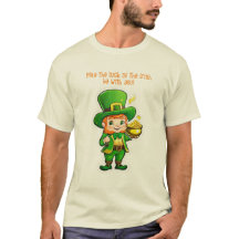 O tesouro de Lucky Leprechaun