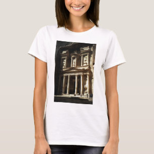 Camiseta O Tesouro, Petra