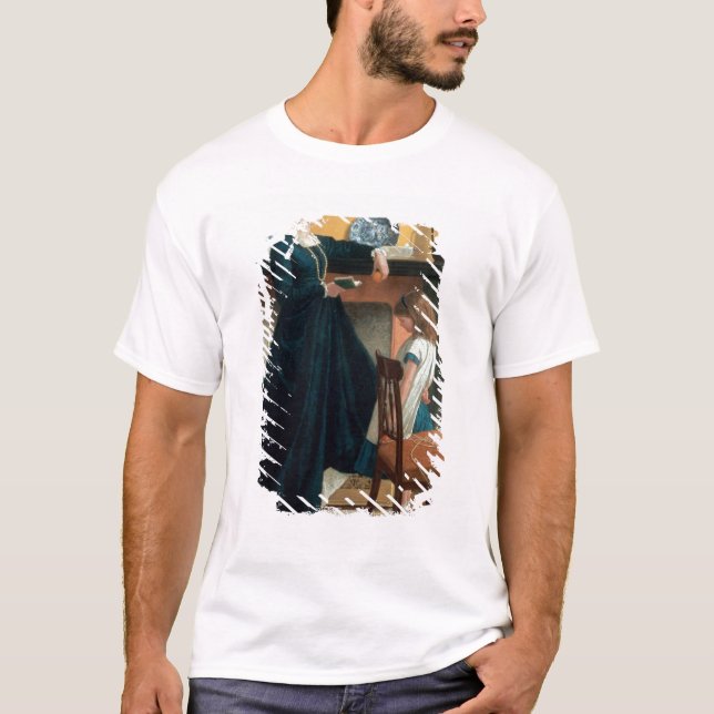 Camiseta O teste (Frente)
