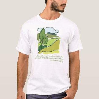 Camiseta O Teste Final