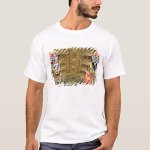 Camiseta O teto da capela de St George, Windsor