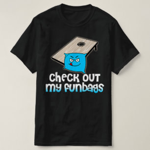 Camiseta O teu Buraco é o meu Corno de Goal.