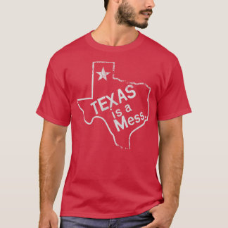 CAMISETA O TEXAS É UMA LOUCURA
