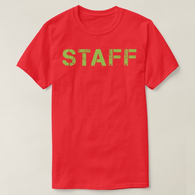Camiseta O Texto do Membro do Melhor Funcionarios (Frente do Design)