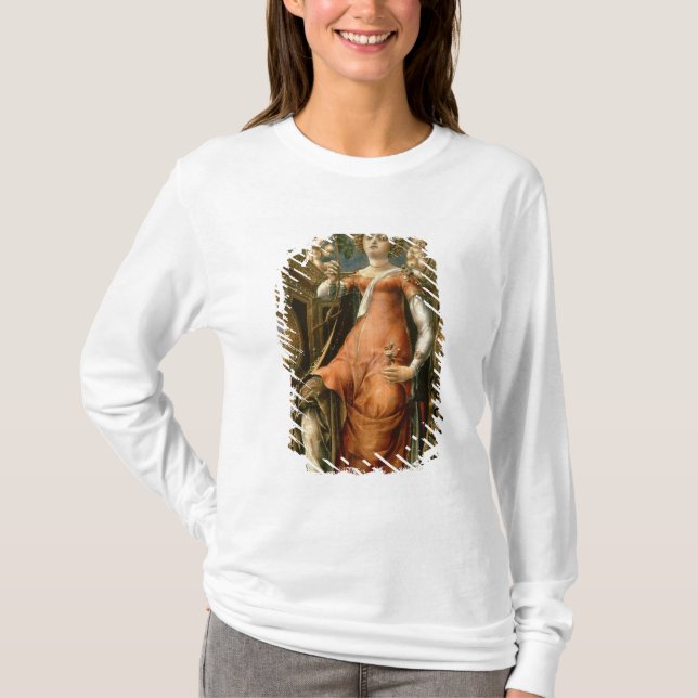 Camiseta O Thalia do musa (Frente)